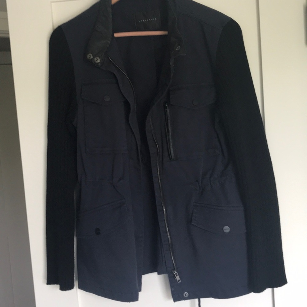 Sanctuary sweater/jacket